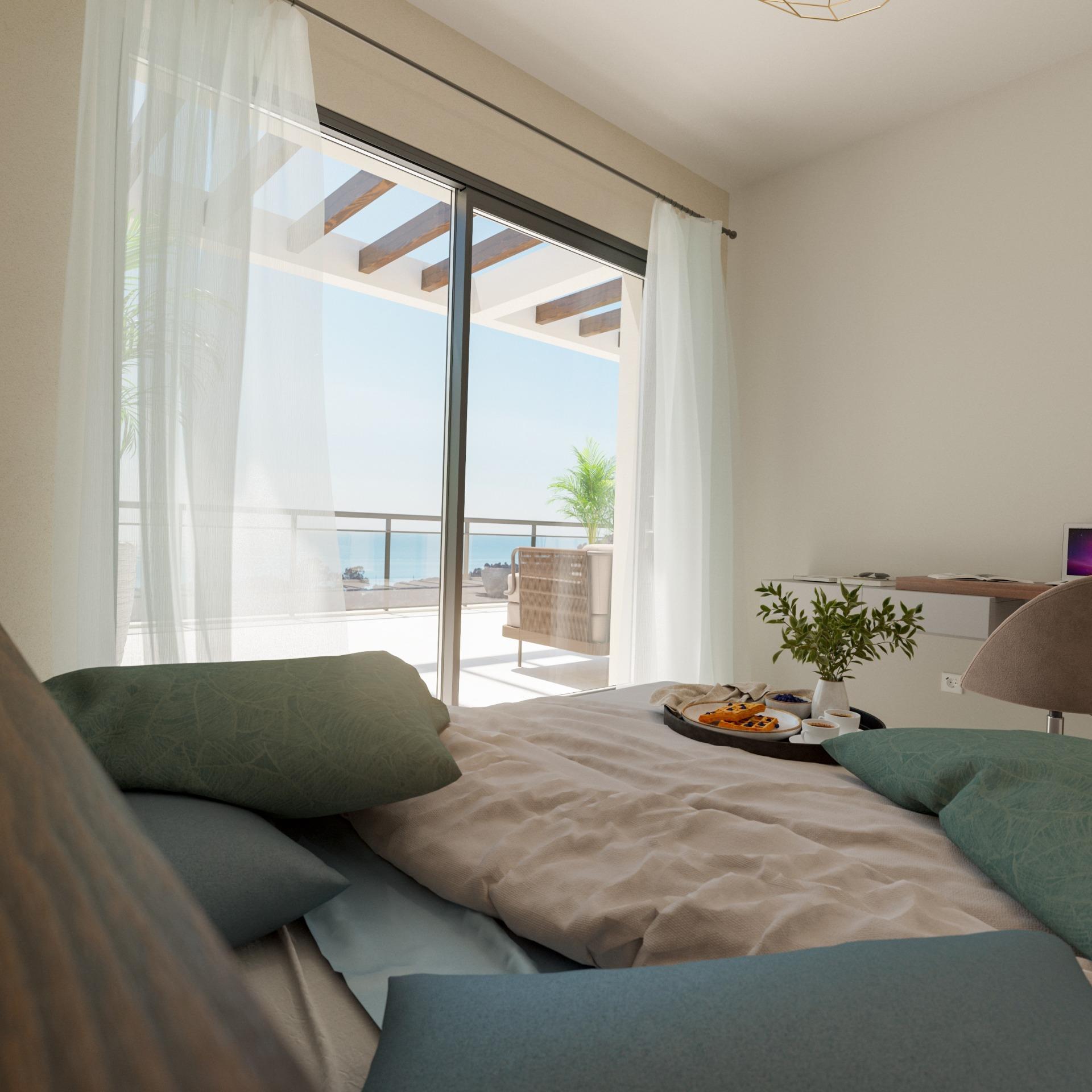 Promoción de viviendas en Calahonda, Mijas