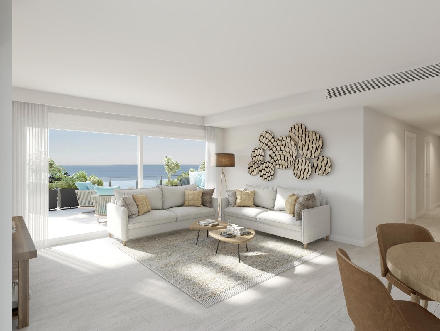 Promoción de viviendas en Calahonda, Mijas