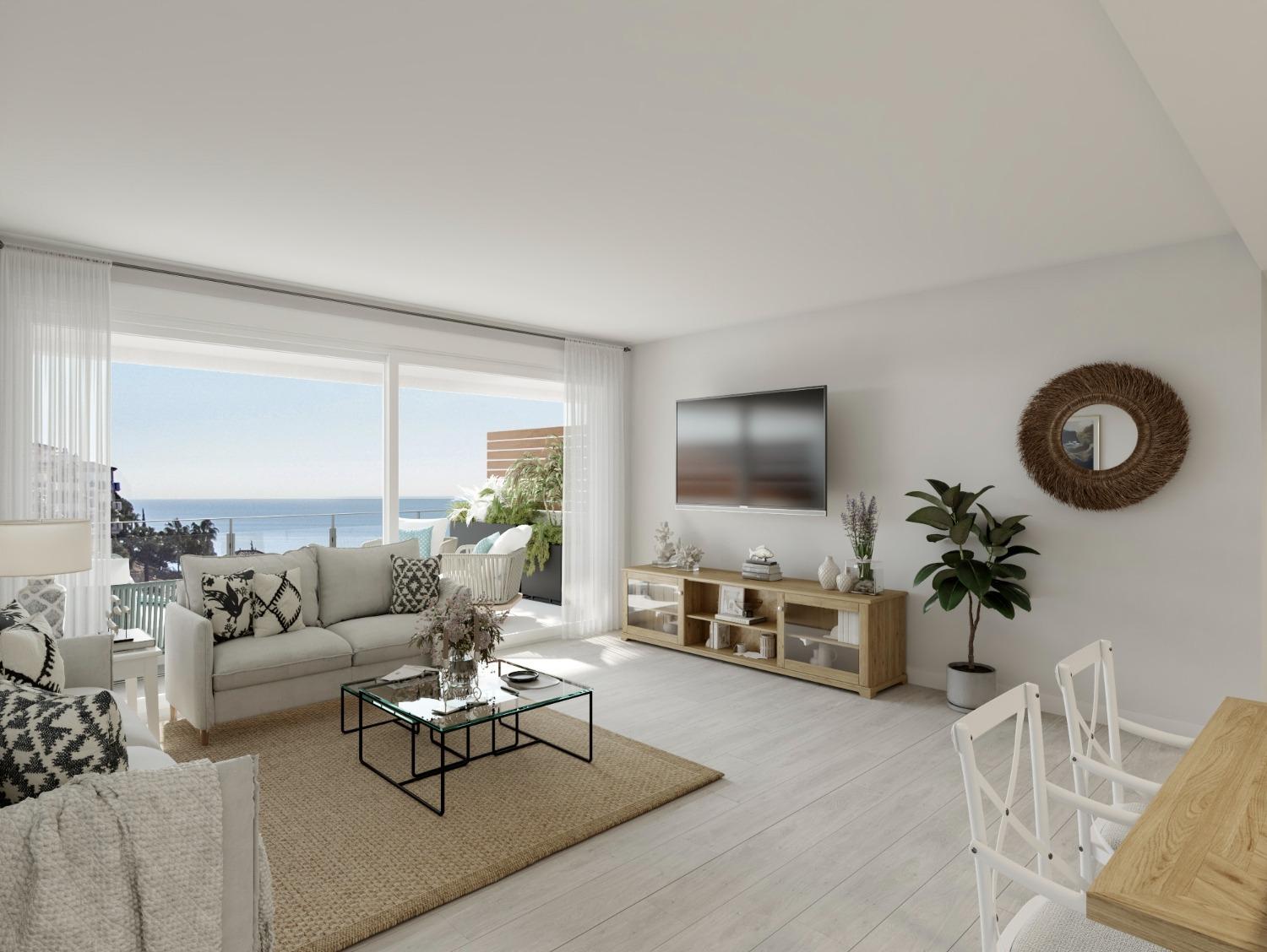 Promoción de viviendas en Calahonda, Mijas