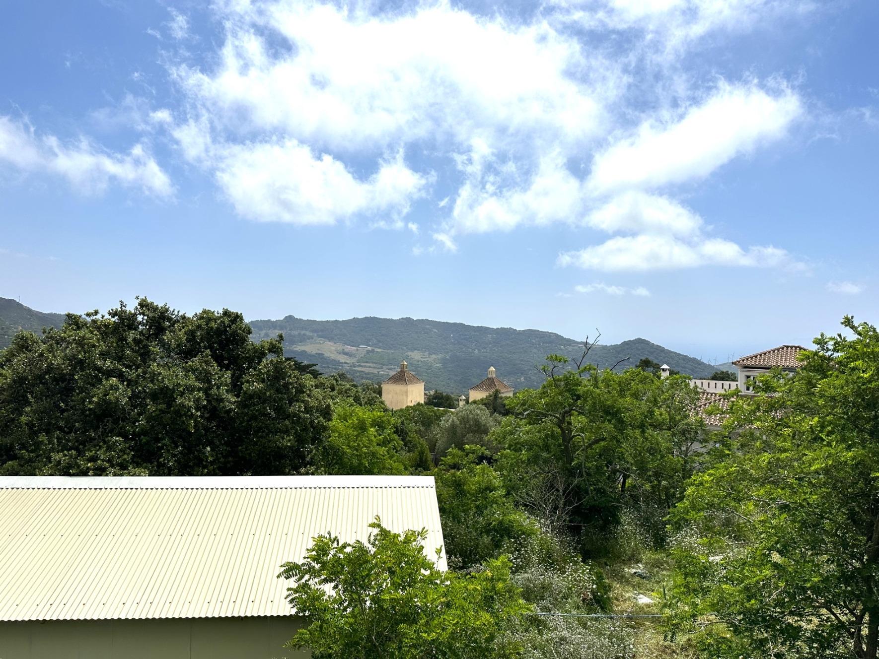 Parcela en El Cuartón Alto, Tarifa