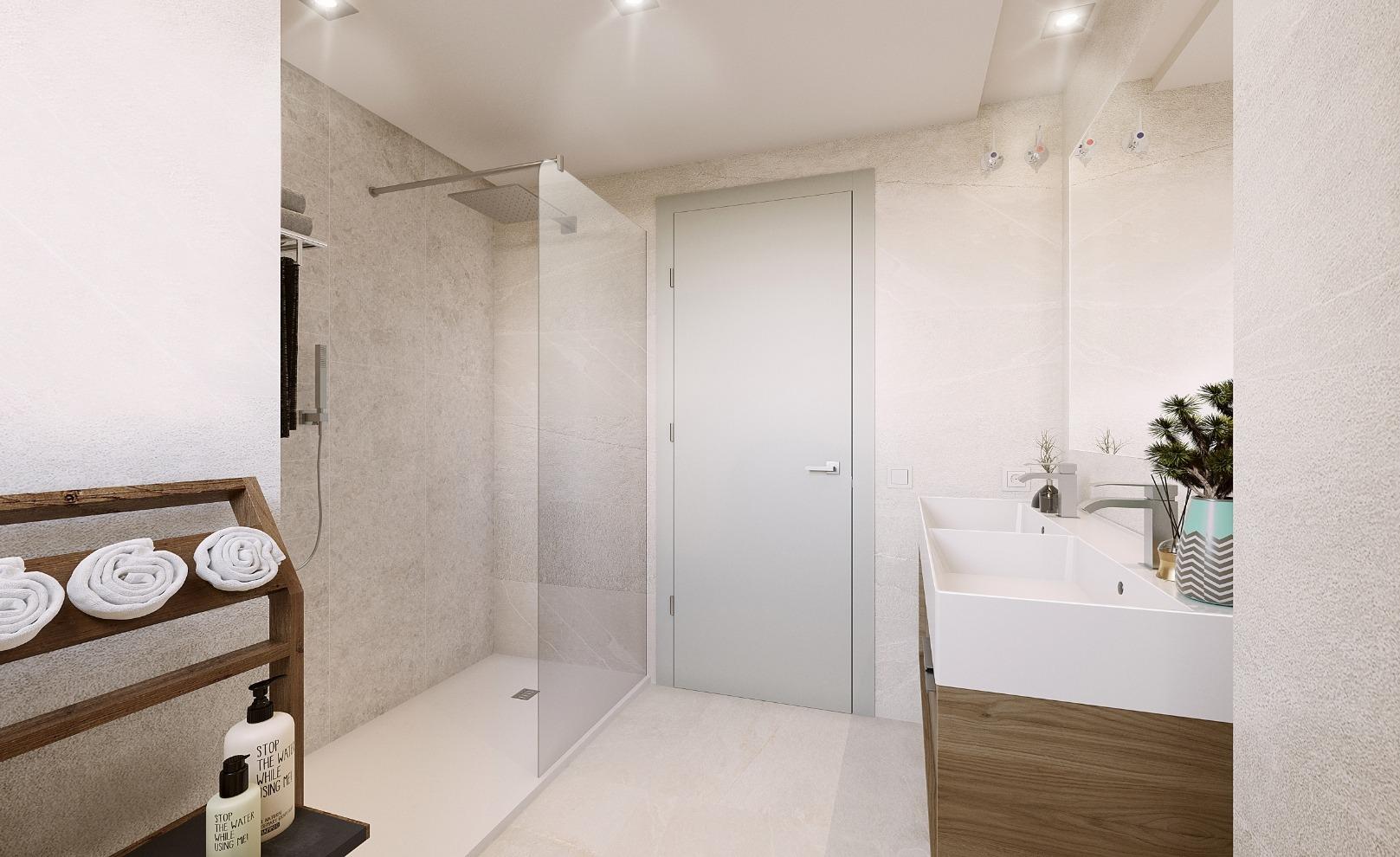 Promoción de apartamentos en Benahavís