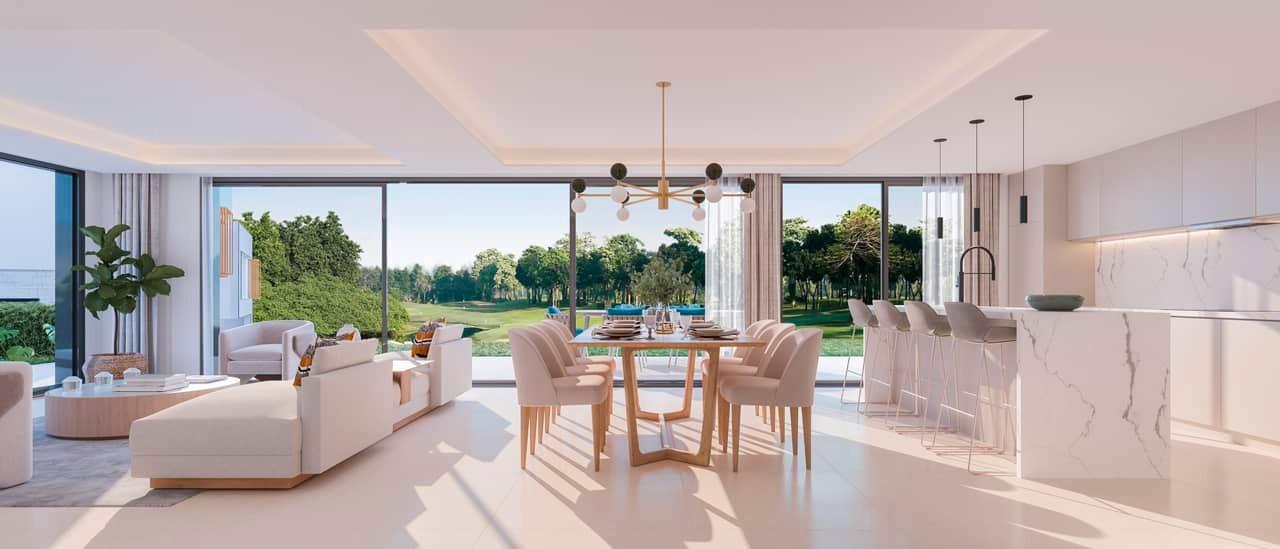 Promoción de adosados en La Cala Golf, Mijas