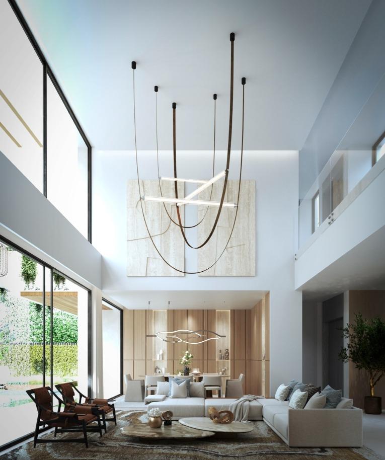 New villas in Cortijo Blanco, San Pedro de Alcántara