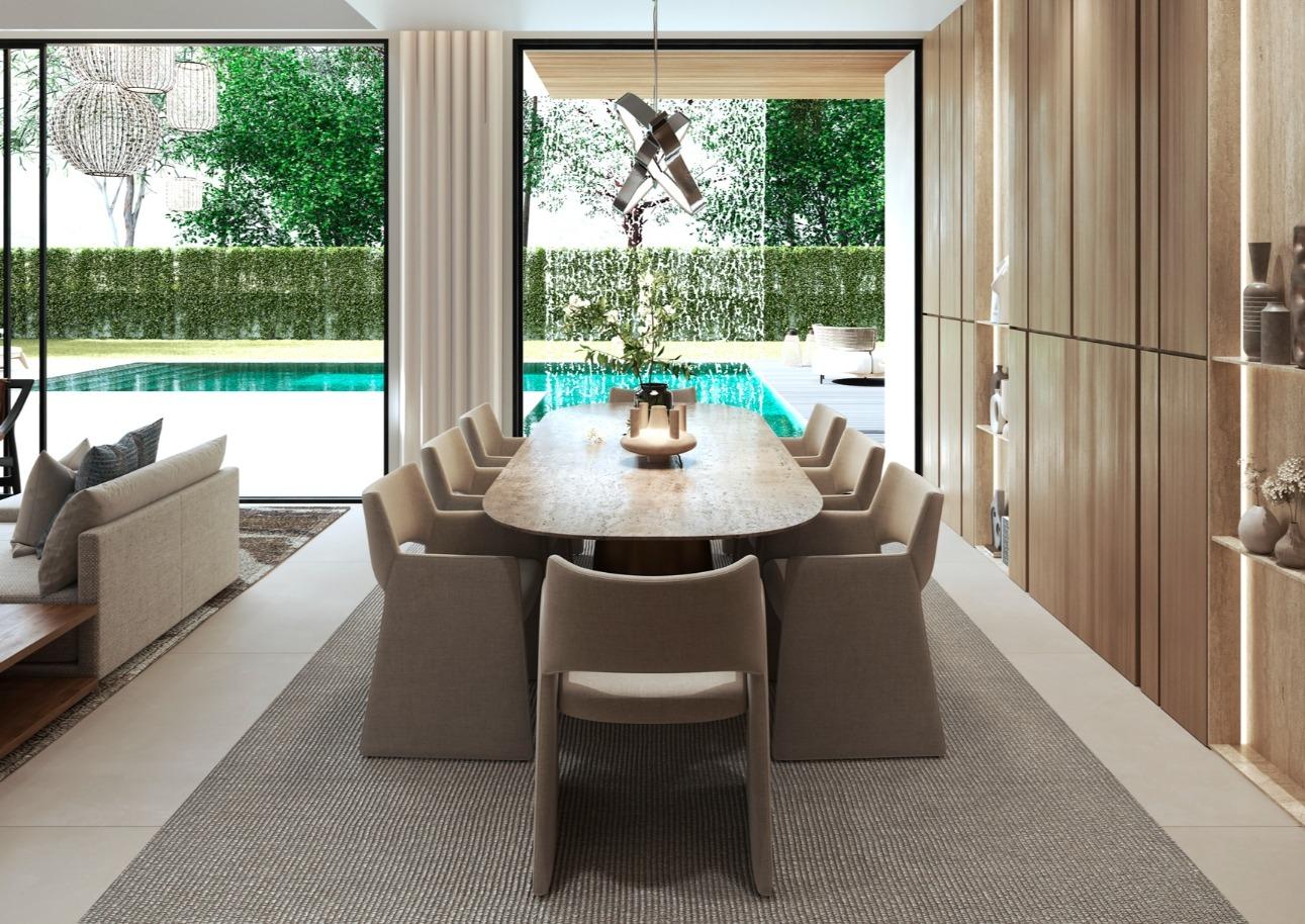 New villas in Cortijo Blanco, San Pedro de Alcántara