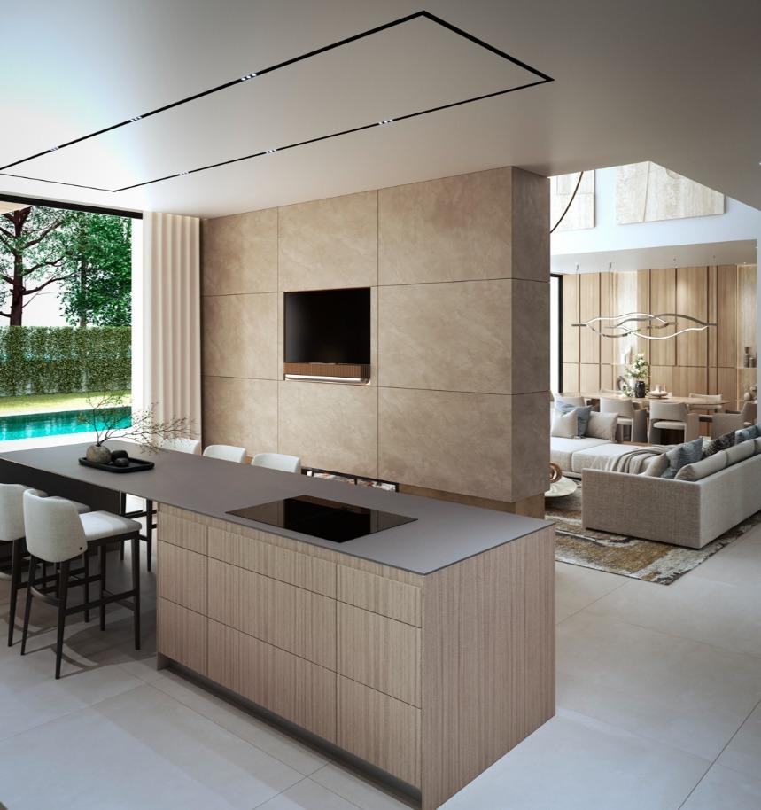 New villas in Cortijo Blanco, San Pedro de Alcántara