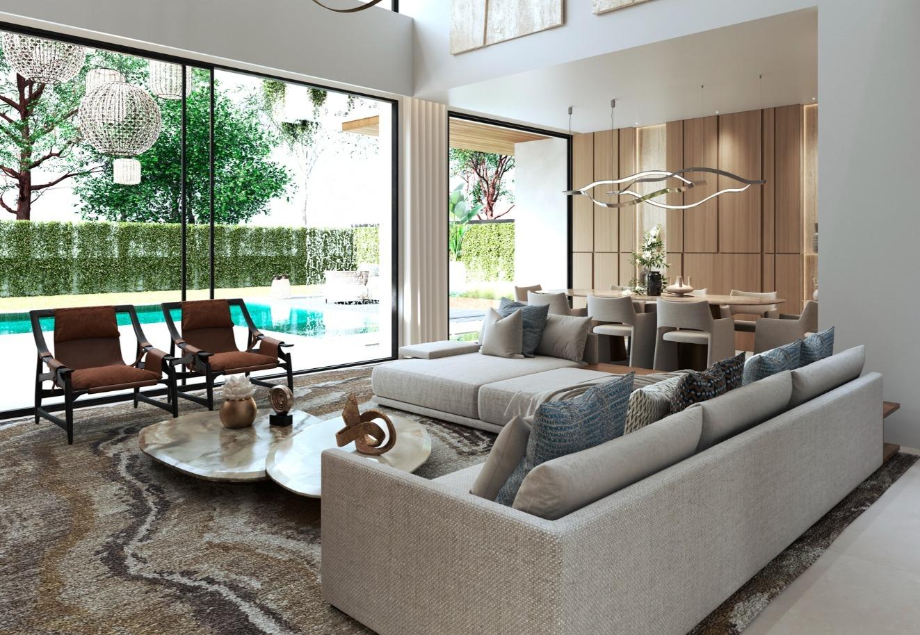 New villas in Cortijo Blanco, San Pedro de Alcántara