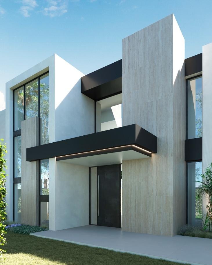 New villas in Cortijo Blanco, San Pedro de Alcántara