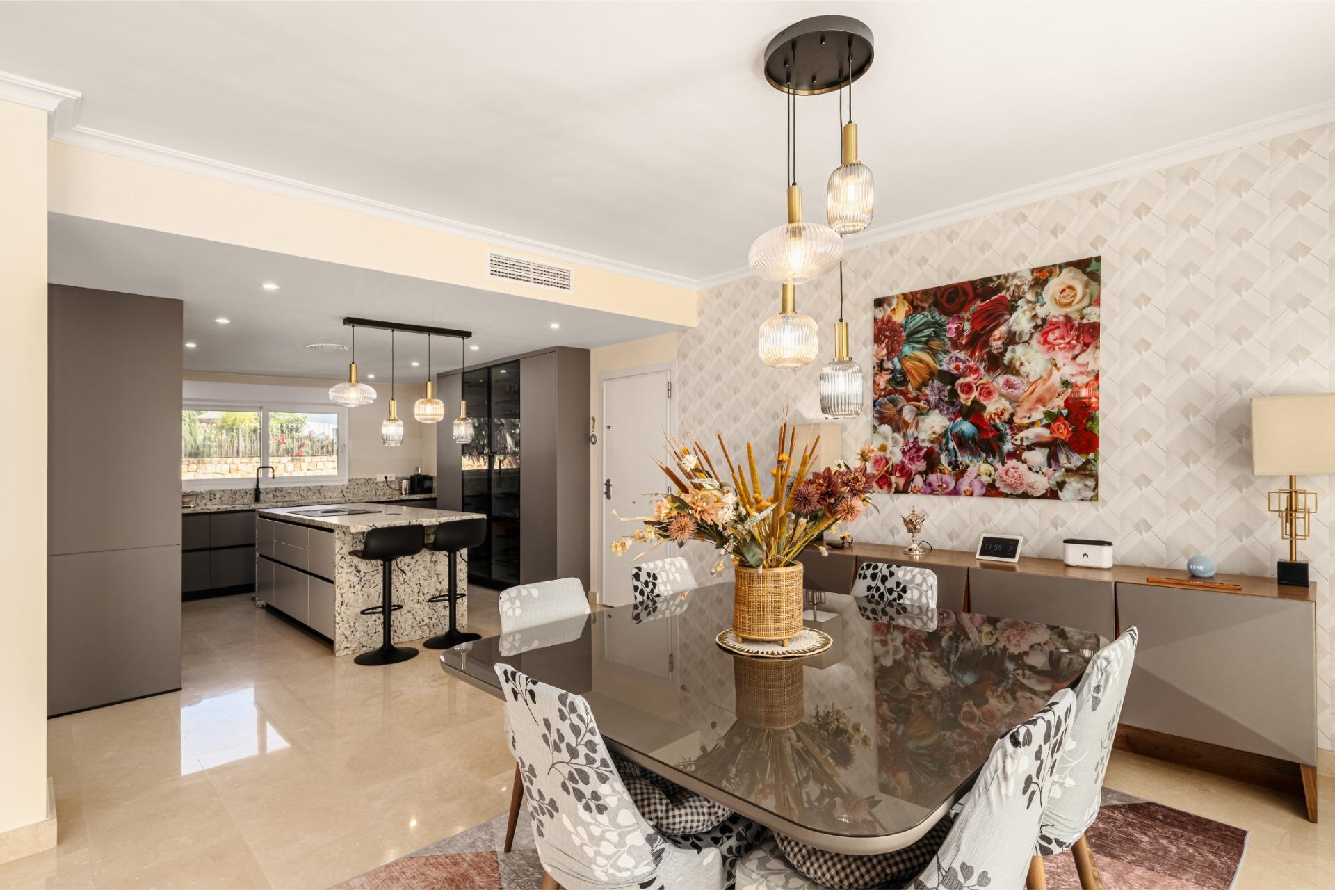 Villa mediterránea en Nagüeles, Marbella