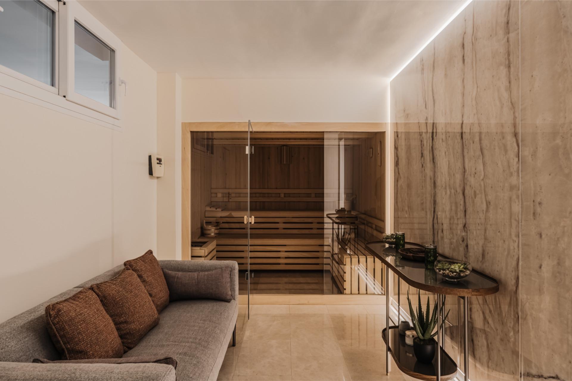 Villa mediterránea en Nagüeles, Marbella