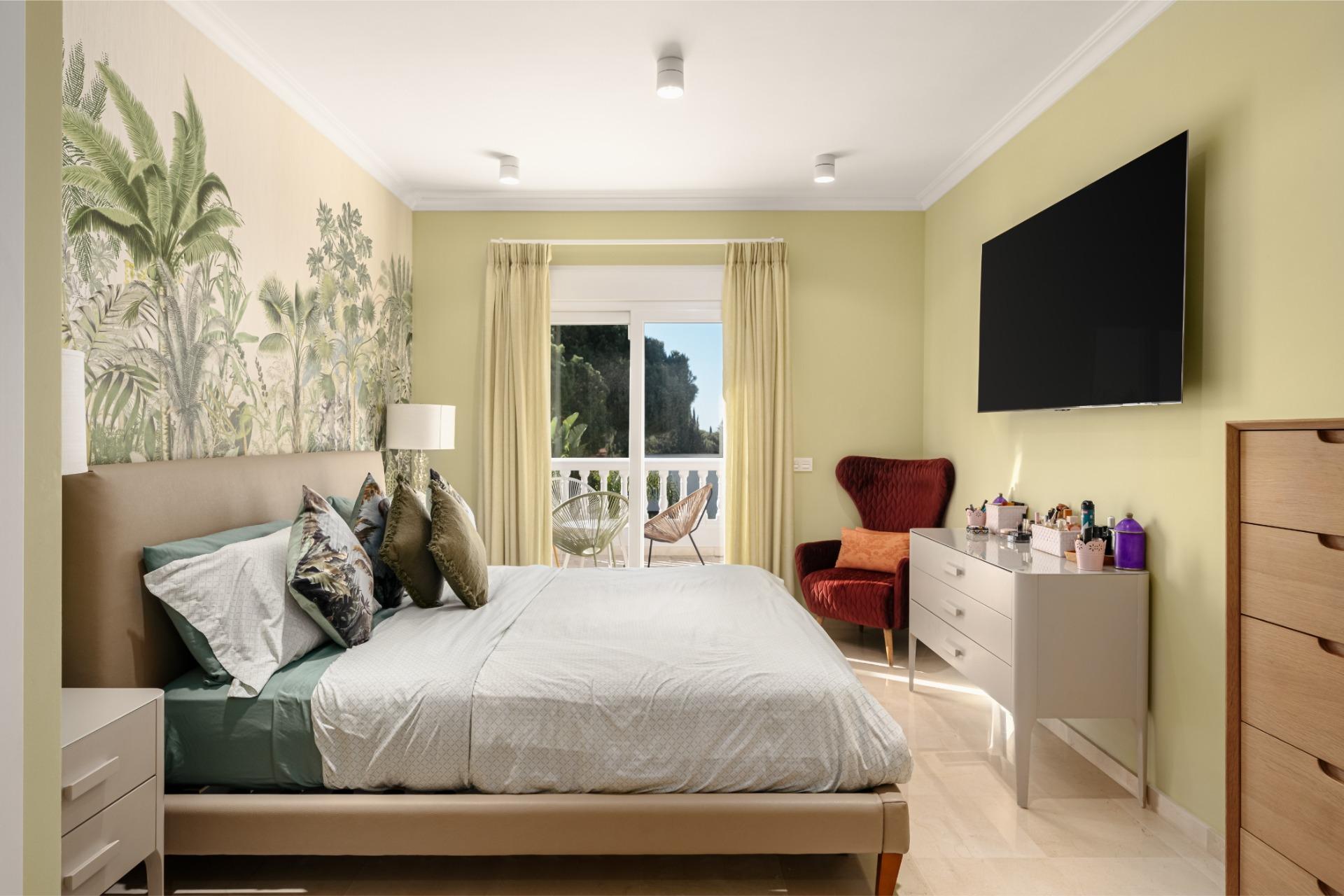 Villa mediterránea en Nagüeles, Marbella