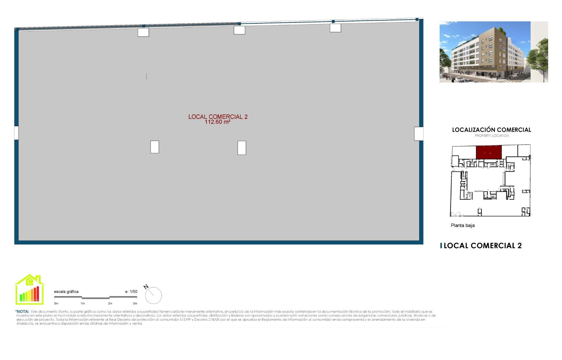 Local comercial en Estepona centro