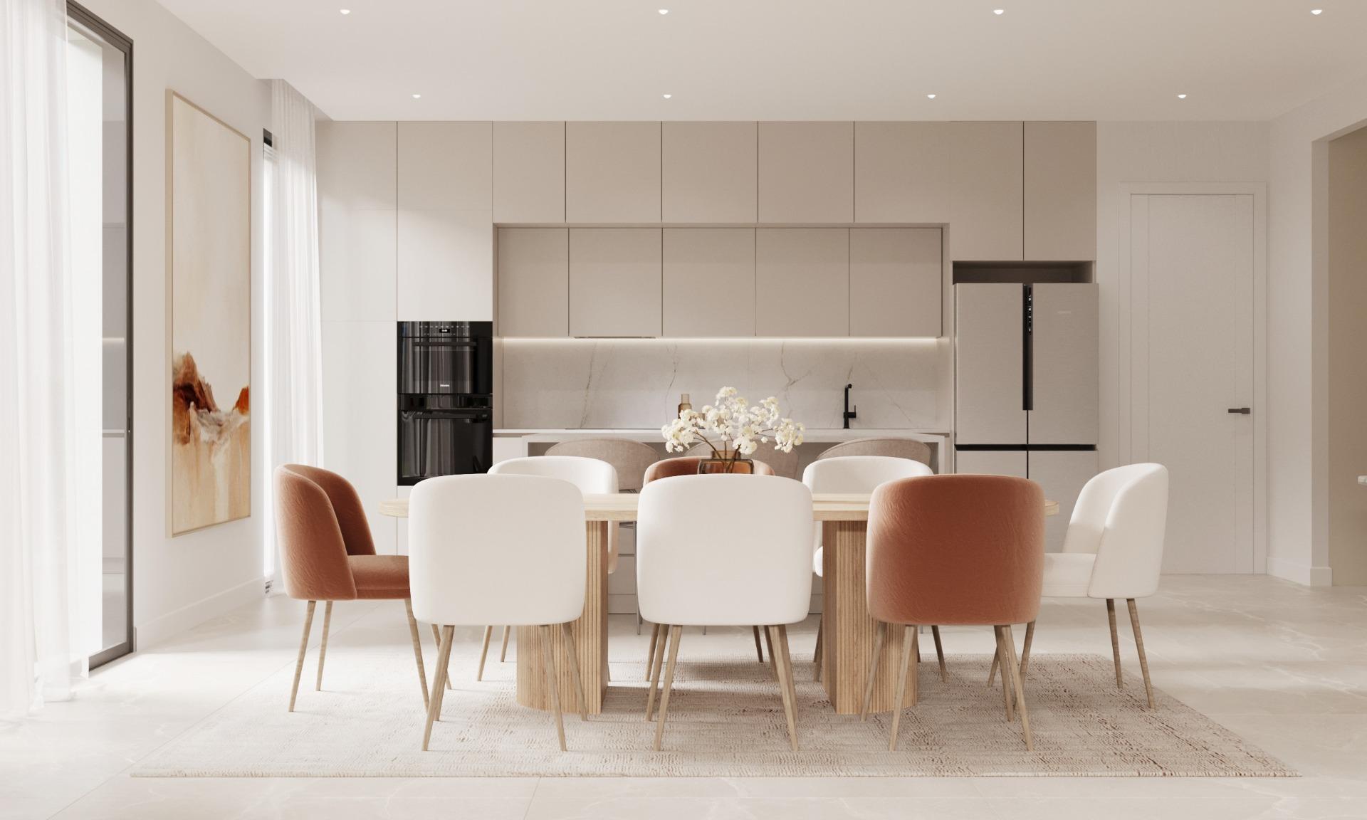 Exclusivos apartamentos en Estepona
