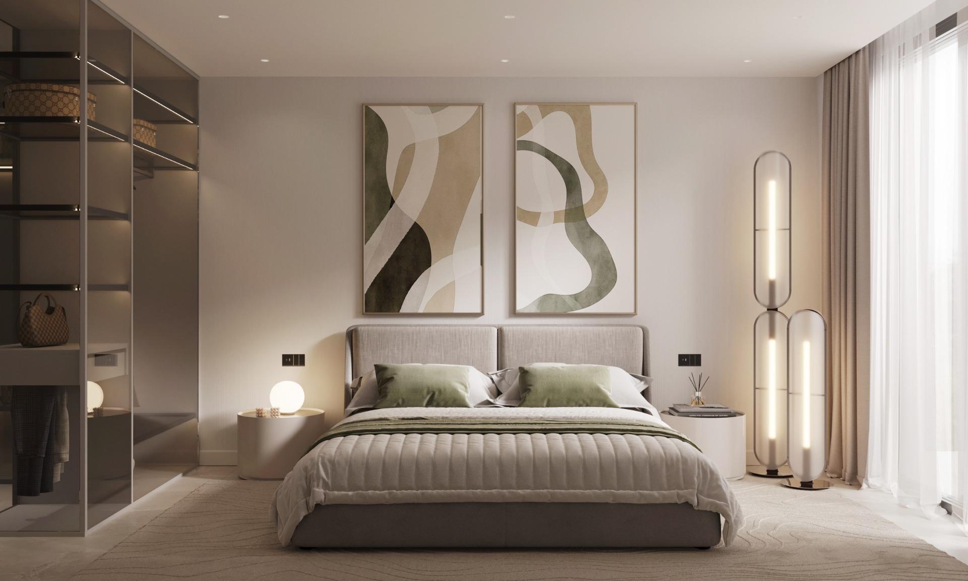Exclusivos apartamentos en Estepona