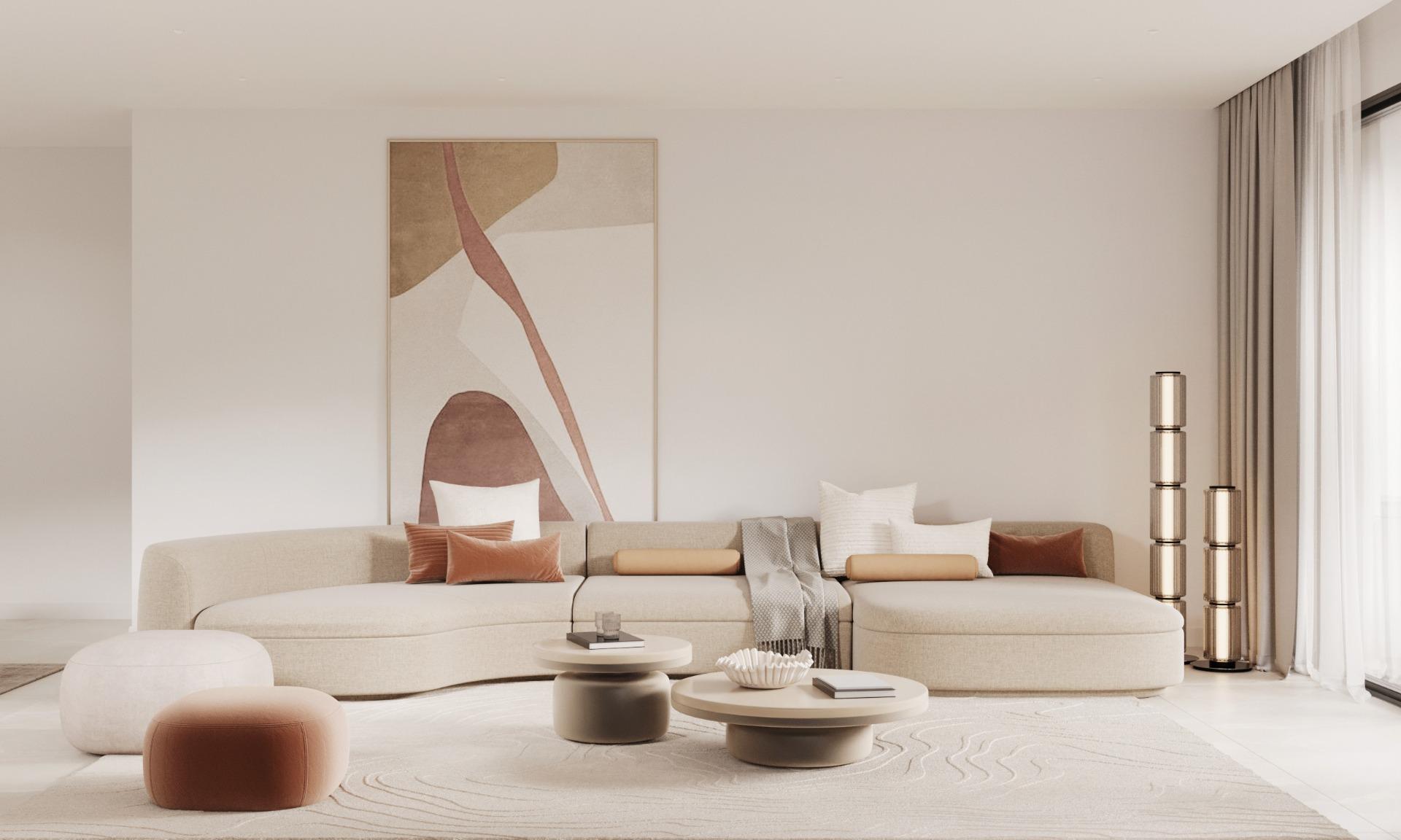 Exclusivos apartamentos en Estepona