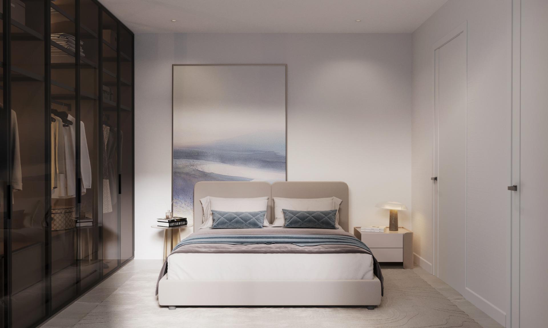 Exclusivos apartamentos en Estepona