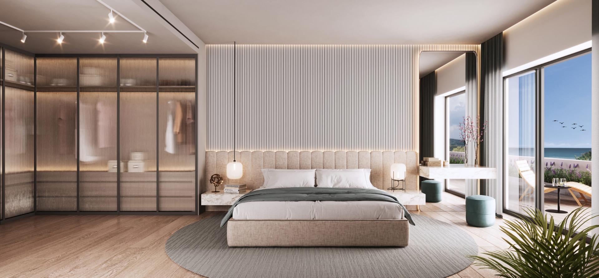 Promoción de apartamentos en San Pedro de Alcántara