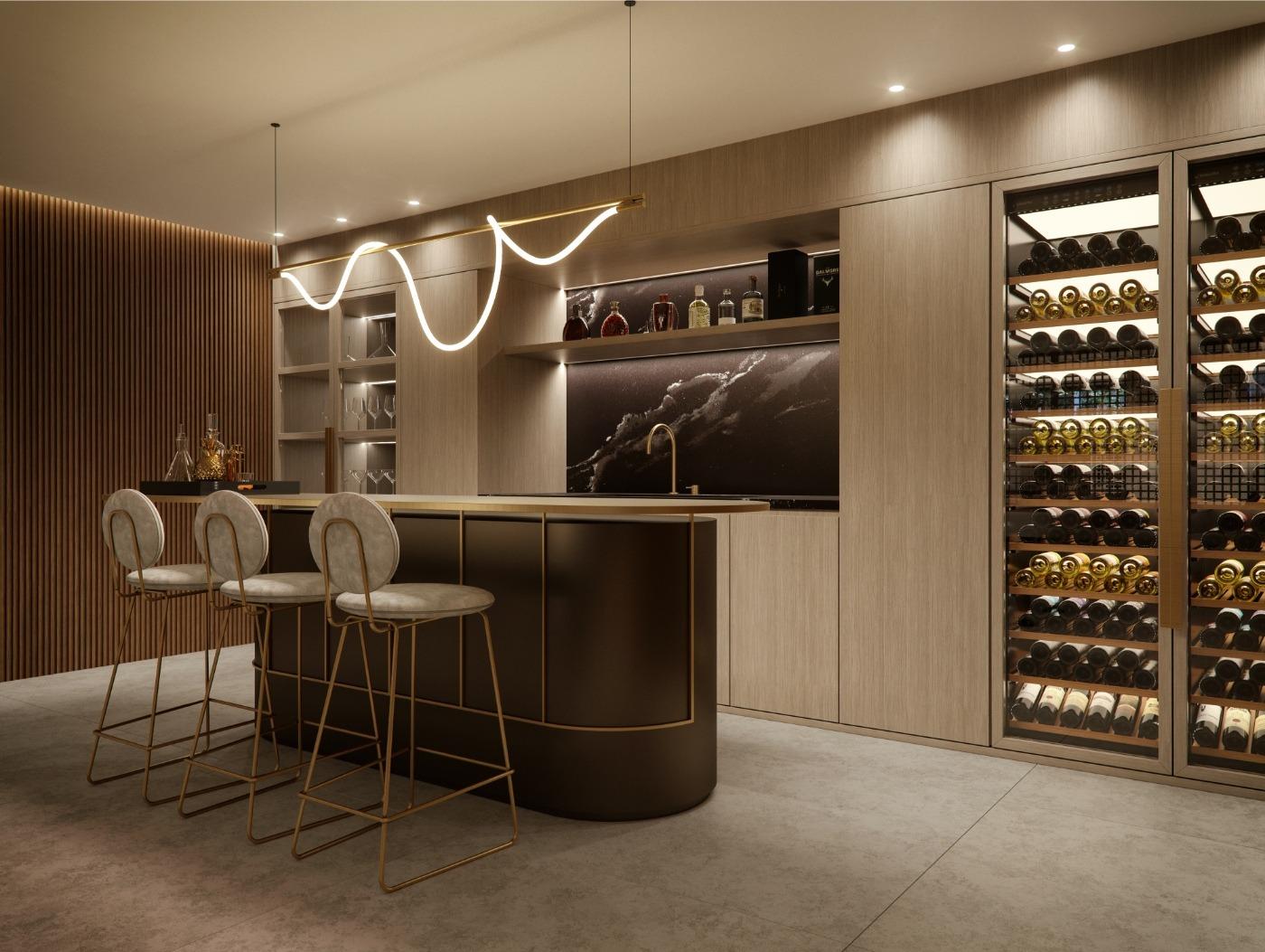 Promoción de villas en Nueva Andalucía, Marbella