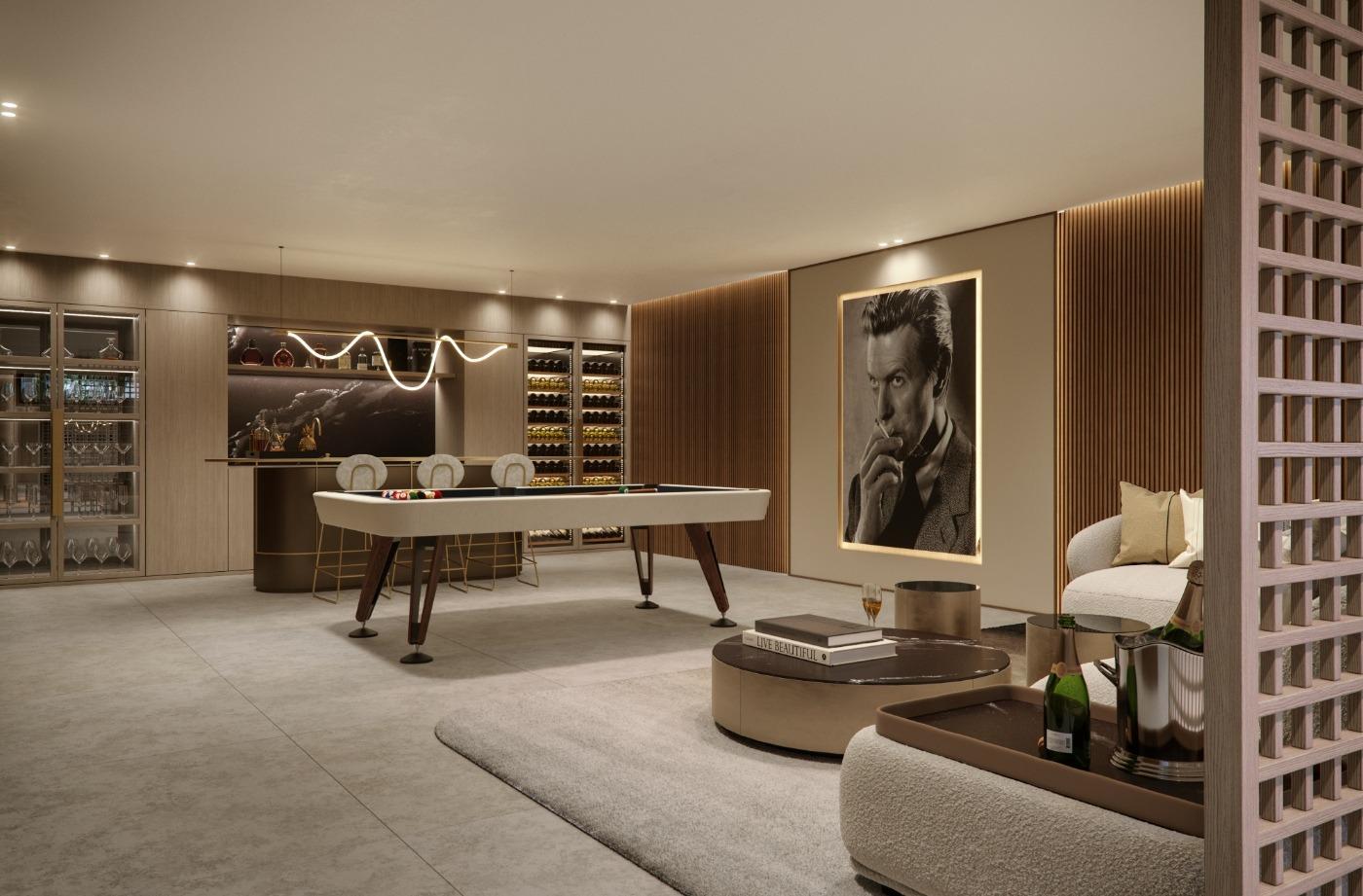 Promoción de villas en Nueva Andalucía, Marbella