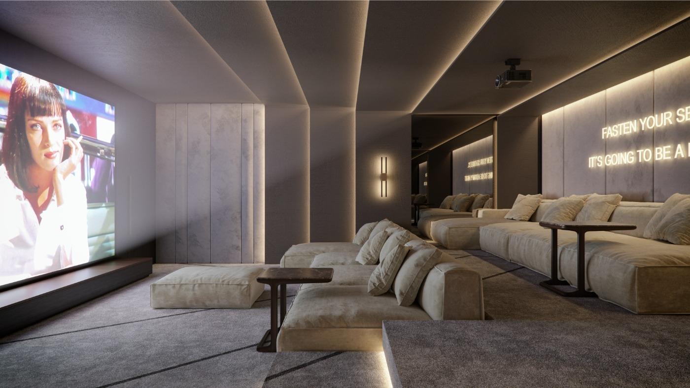 Promoción de villas en Nueva Andalucía, Marbella