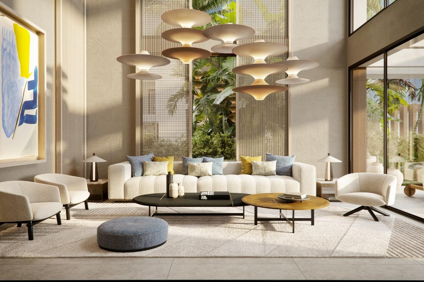 Promoción de villas en Nueva Andalucía, Marbella