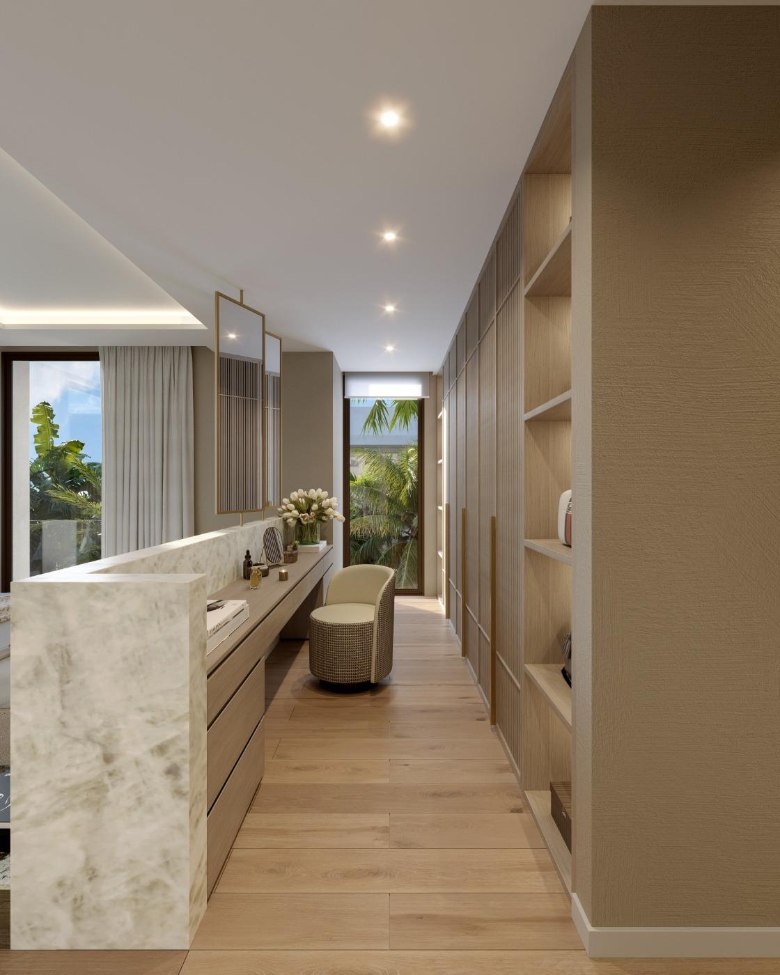 Promoción de villas en Nueva Andalucía, Marbella