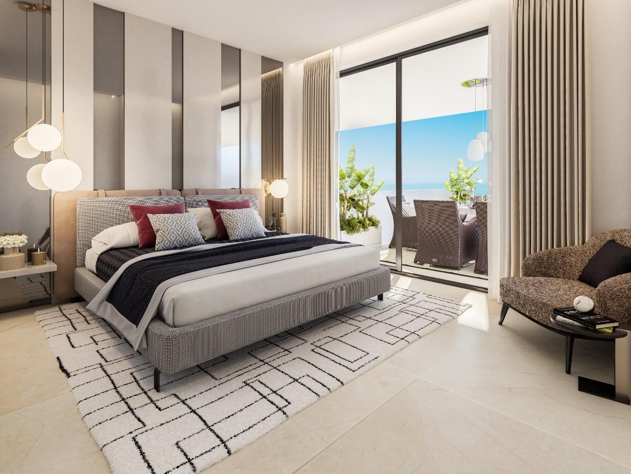 Promoción en la Nueva Milla de Oro de Estepona