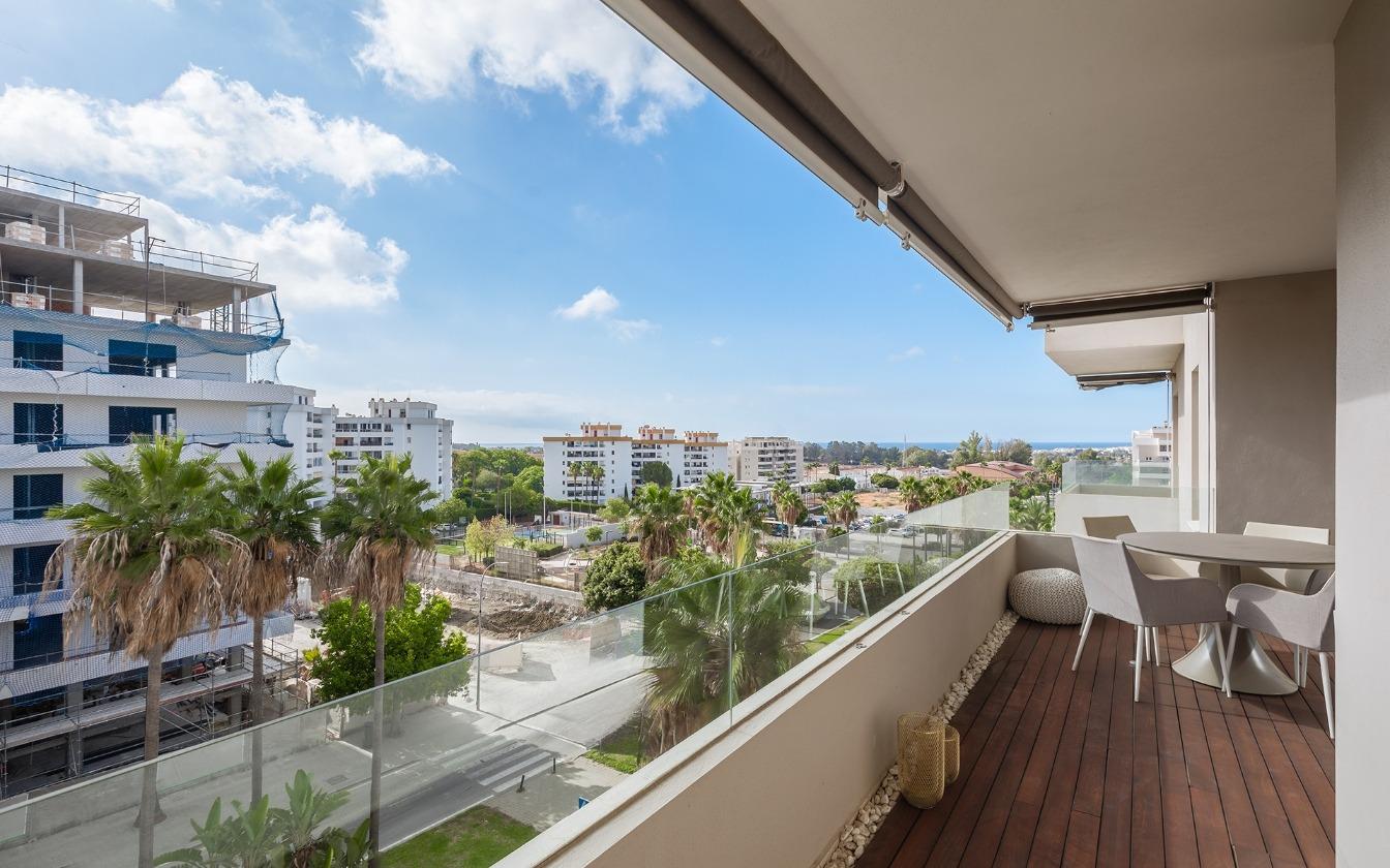Apartamento en Los Albatros, Nueva Andalucía