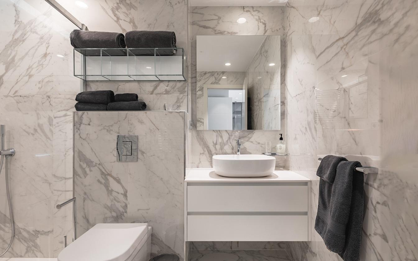 Apartamento en Los Albatros, Nueva Andalucía