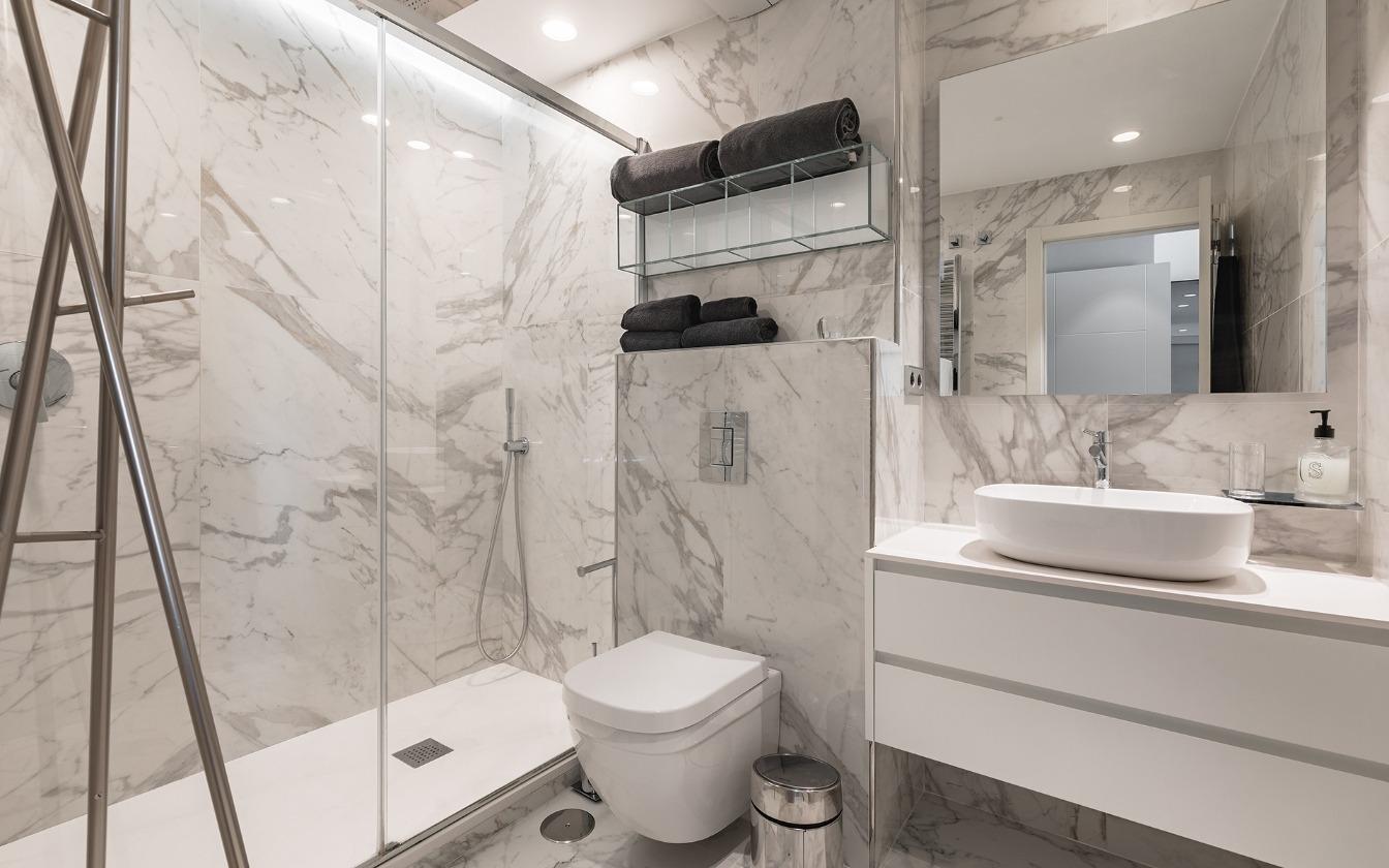 Apartamento en Los Albatros, Nueva Andalucía