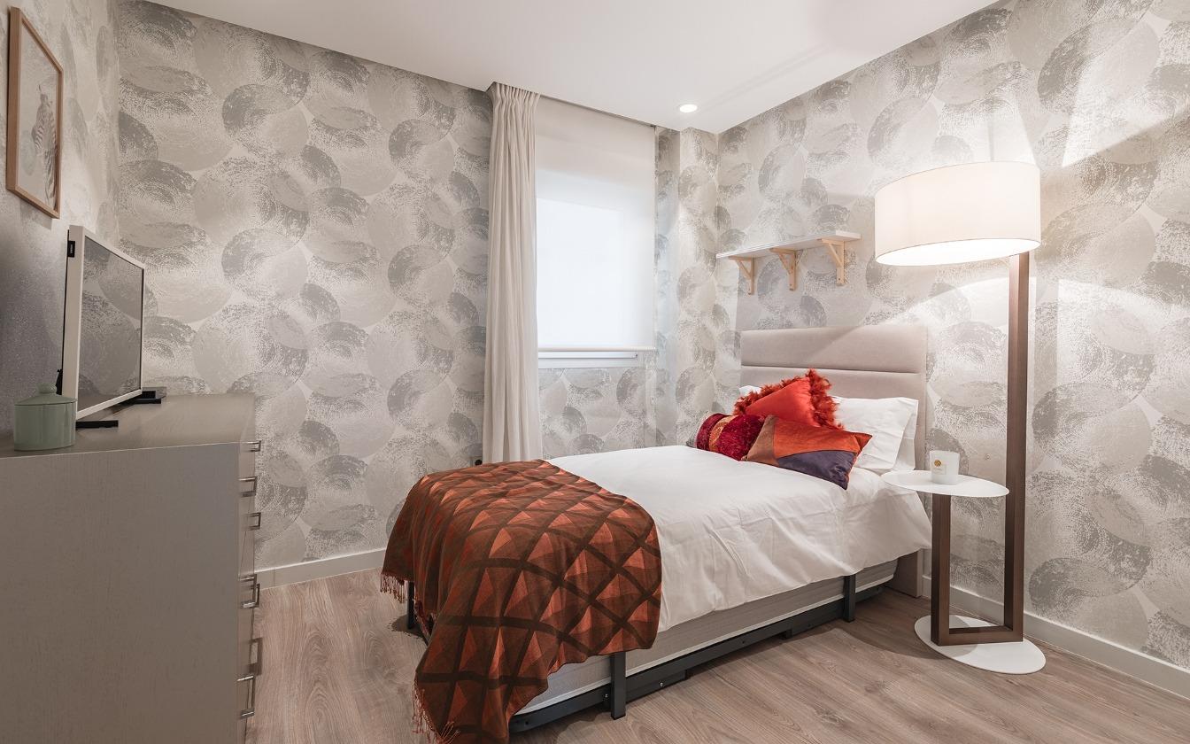 Apartamento en Los Albatros, Nueva Andalucía
