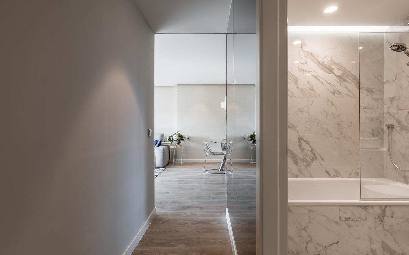 Apartamento en Los Albatros, Nueva Andalucía