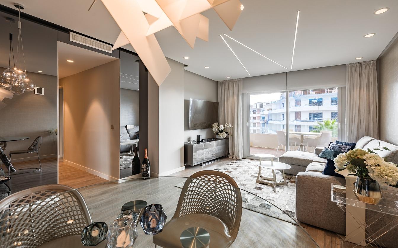 Apartamento en Los Albatros, Nueva Andalucía
