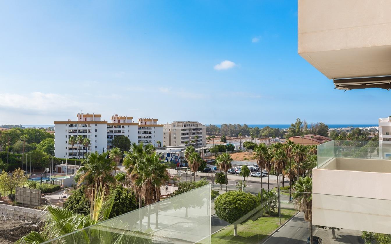Apartamento en Los Albatros, Nueva Andalucía