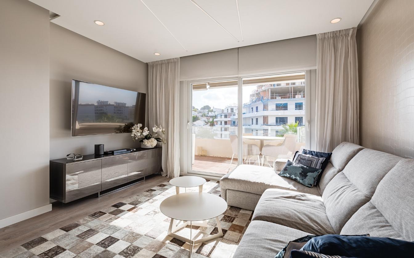 Apartamento en Los Albatros, Nueva Andalucía