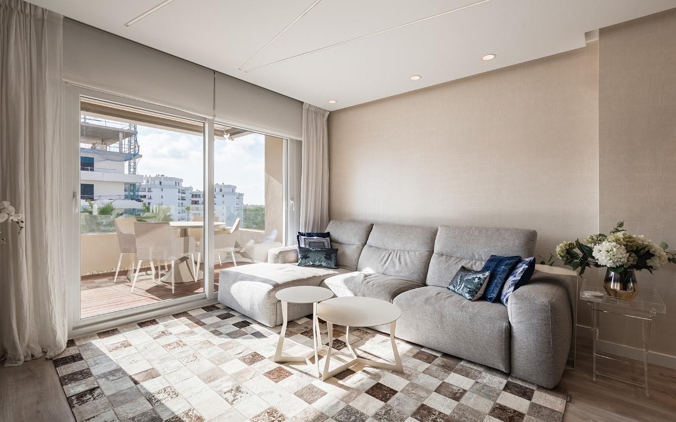 Apartamento en Los Albatros, Nueva Andalucía
