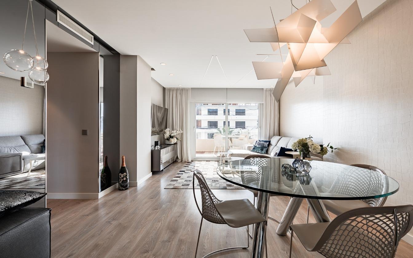 Apartamento en Los Albatros, Nueva Andalucía