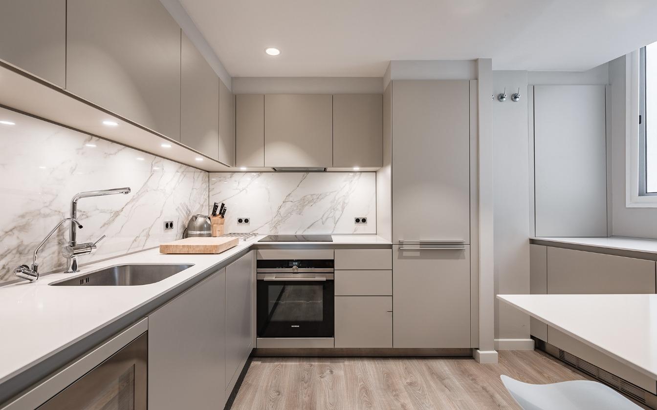 Apartamento en Los Albatros, Nueva Andalucía