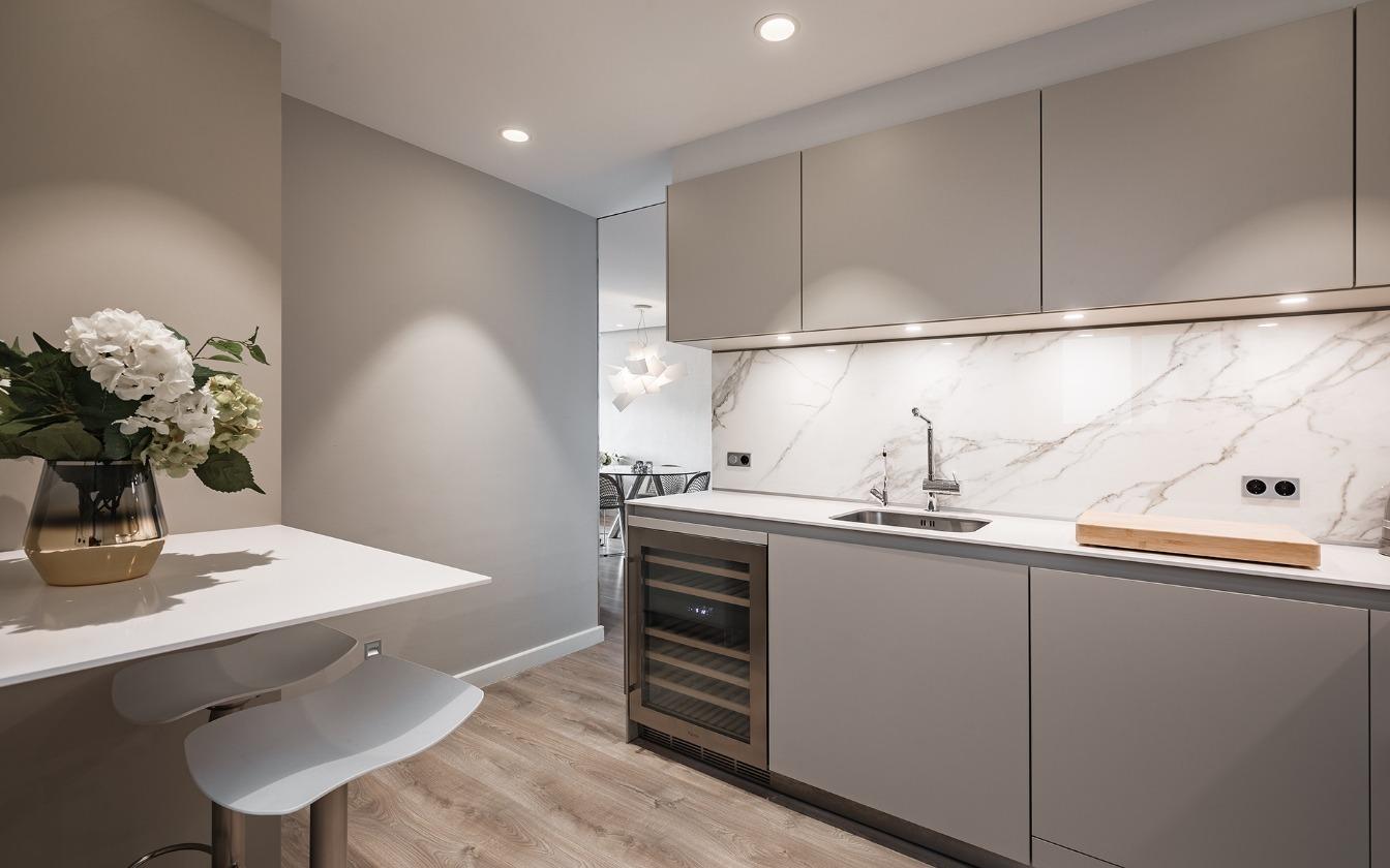 Apartamento en Los Albatros, Nueva Andalucía