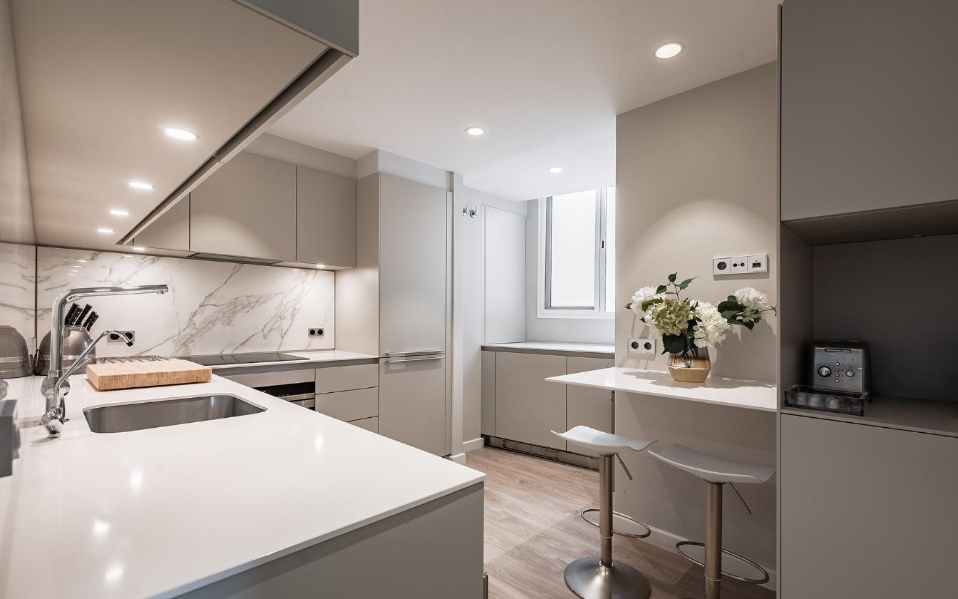 Apartamento en Los Albatros, Nueva Andalucía