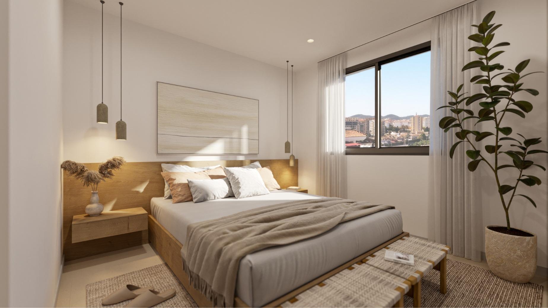 Promoción de viviendas en Los Pacos, Fuengirola