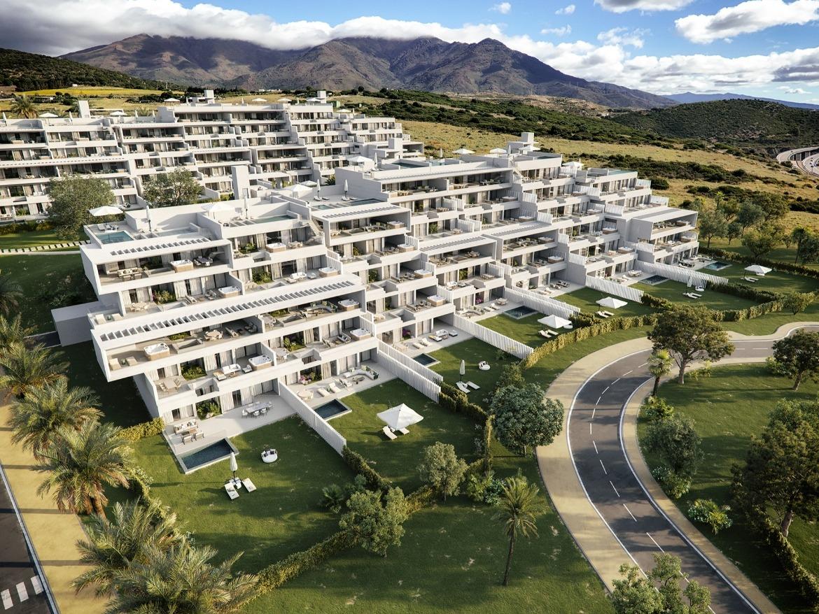 Neue Wohnungen in Casares