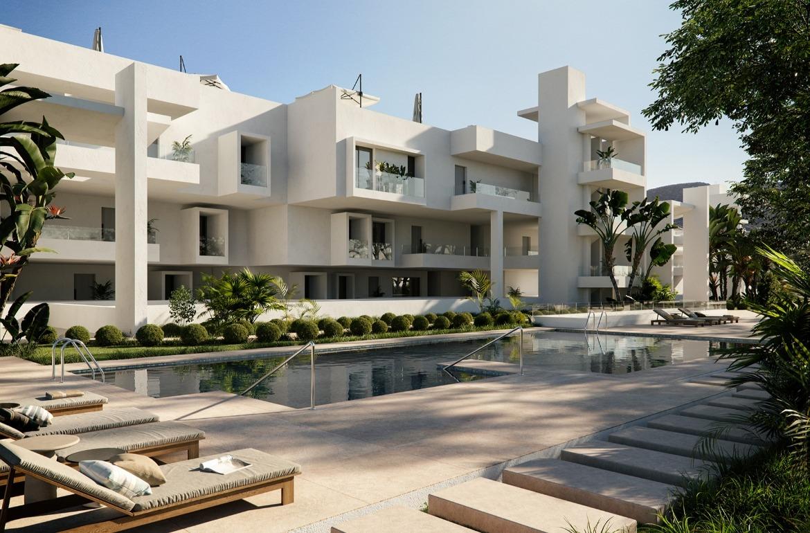 Neue Wohnungen in Casares