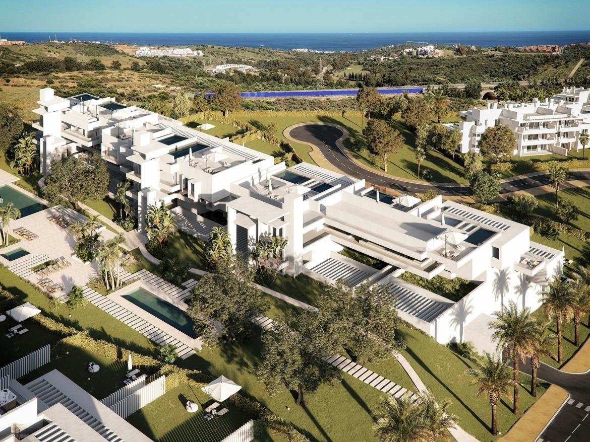 Neue Wohnungen in Casares