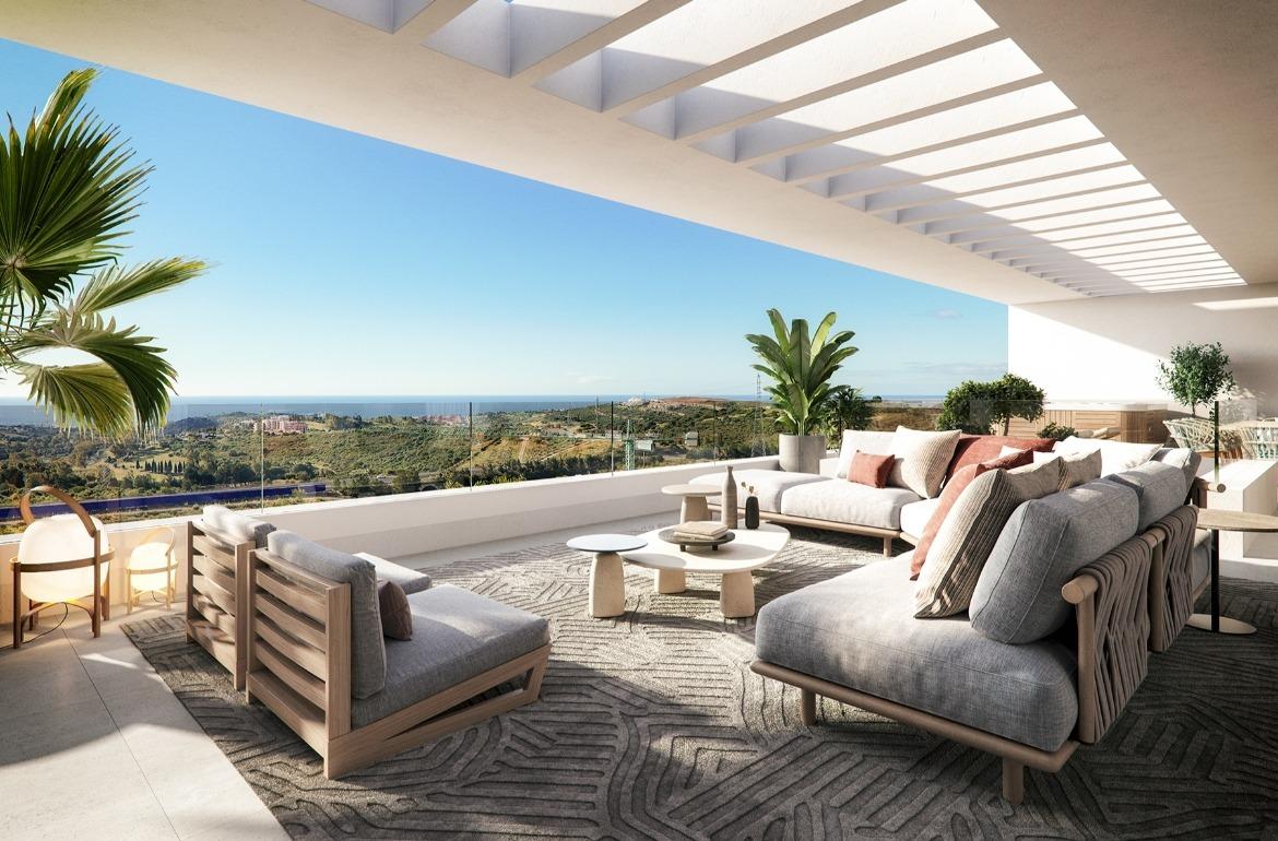 Neue Wohnungen in Casares