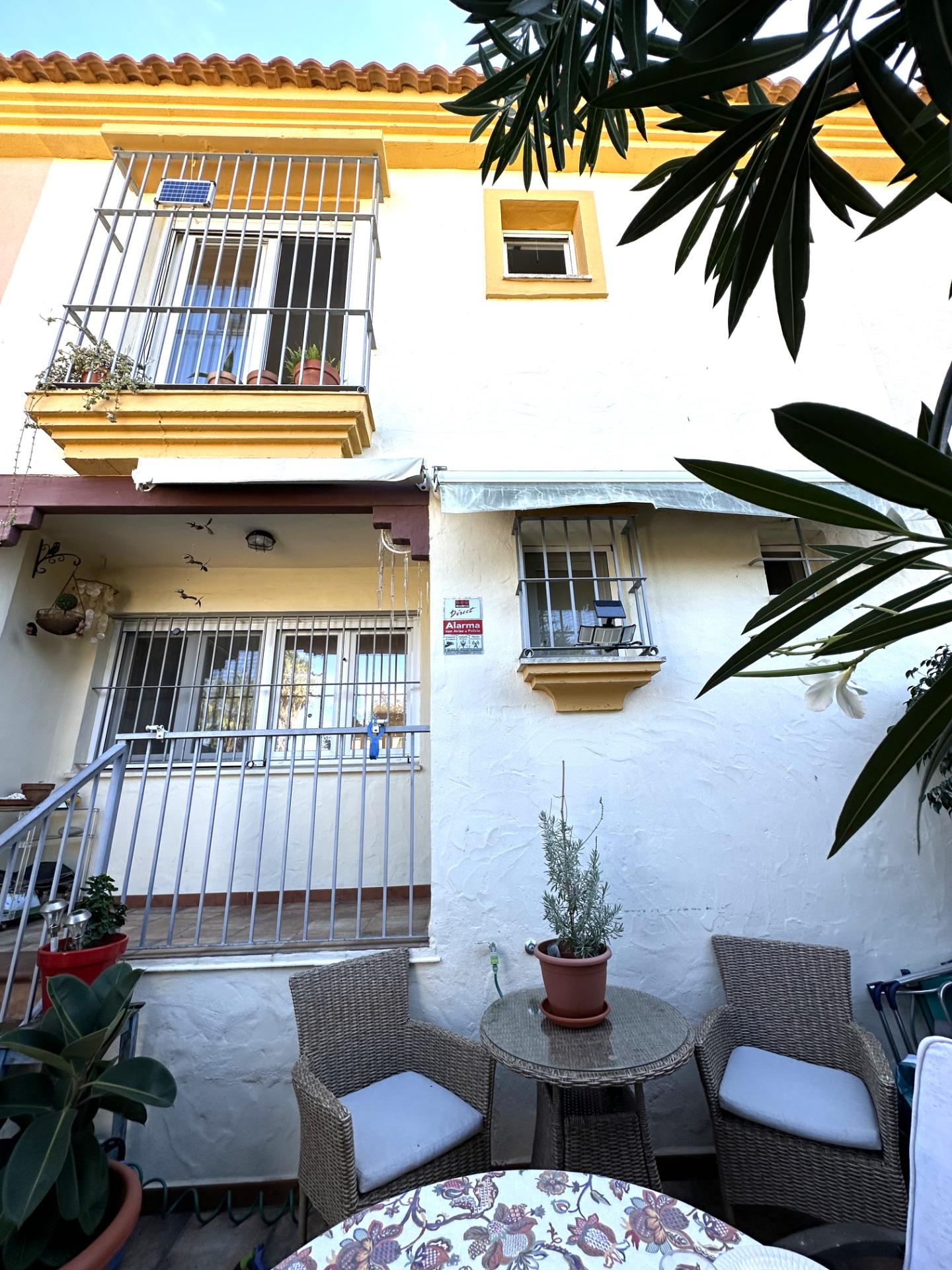 Casa adosada en Tarifa