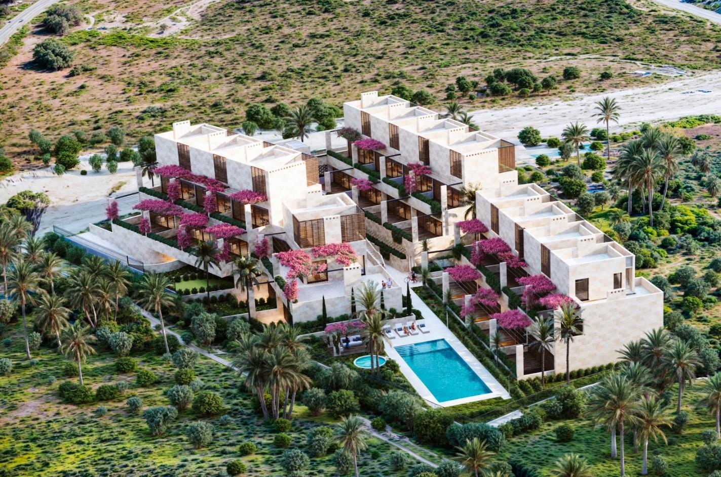 Promoción en la Nueva Milla de Oro de Estepona