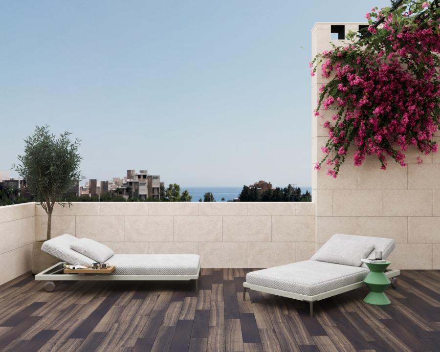 Promoción en la Nueva Milla de Oro de Estepona