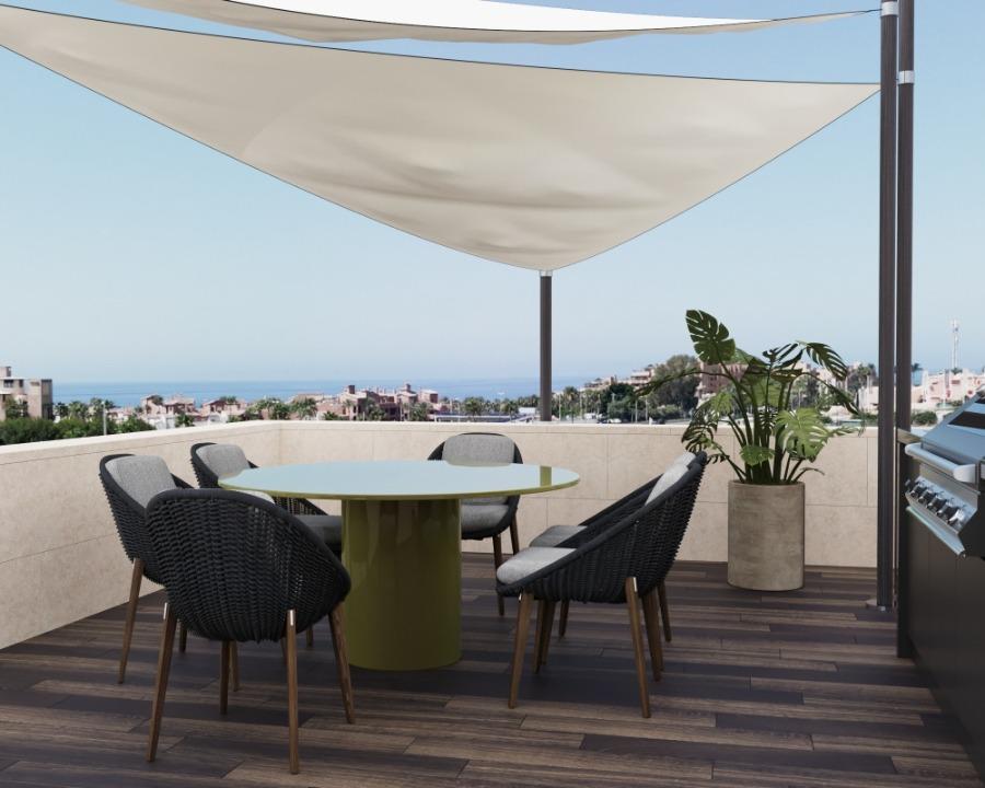 Promoción en la Nueva Milla de Oro de Estepona