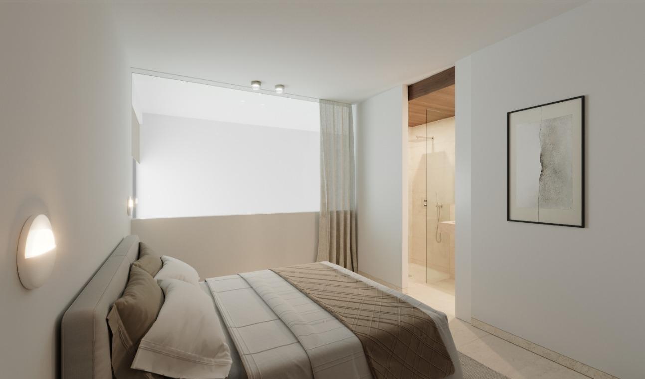 Promoción en la Nueva Milla de Oro de Estepona