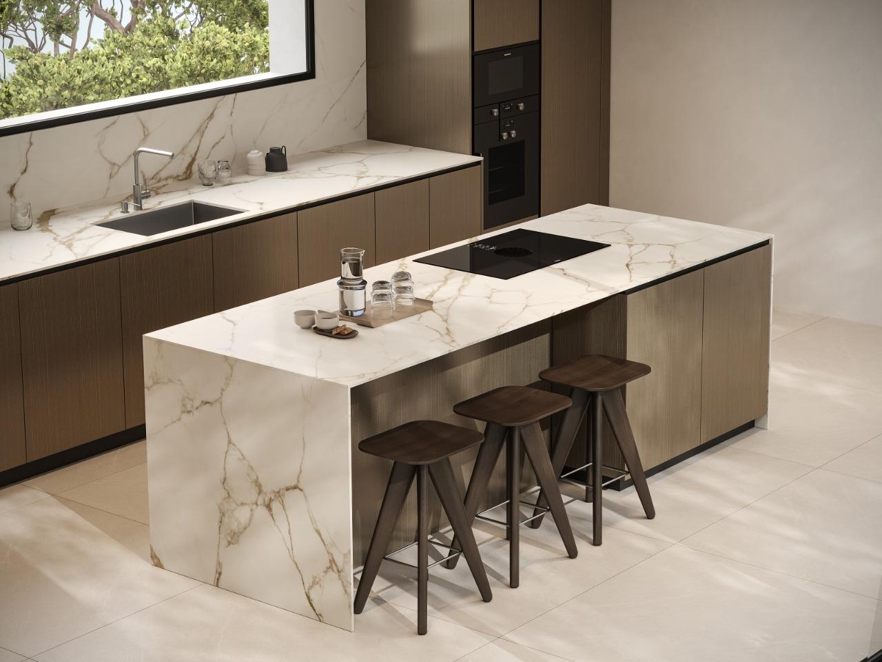Espectacular apartamento en el sur de El Madroñal, Benahavís